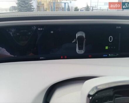 Білий Avatr 11, об'ємом двигуна 0 л та пробігом 8 тис. км за 40000 $, фото 29 на Automoto.ua