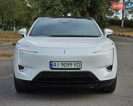 Білий Avatr 11, об'ємом двигуна 0 л та пробігом 4 тис. км за 44900 $, фото 3 на Automoto.ua