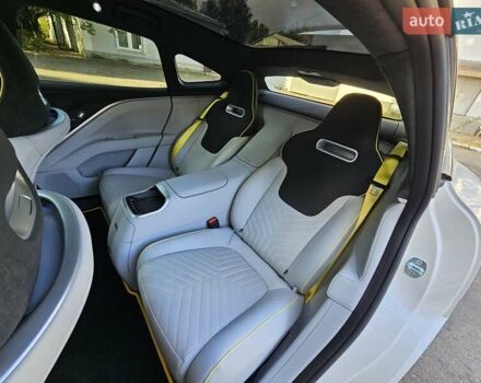 Білий Avatr 11, об'ємом двигуна 0 л та пробігом 4 тис. км за 44900 $, фото 65 на Automoto.ua