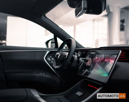 Білий Avatr 11, об'ємом двигуна 0 л та пробігом 0 тис. км за 48200 $, фото 7 на Automoto.ua