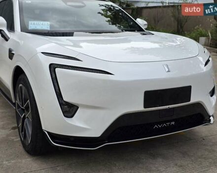 Білий Avatr 11, об'ємом двигуна 0 л та пробігом 7 тис. км за 44800 $, фото 12 на Automoto.ua