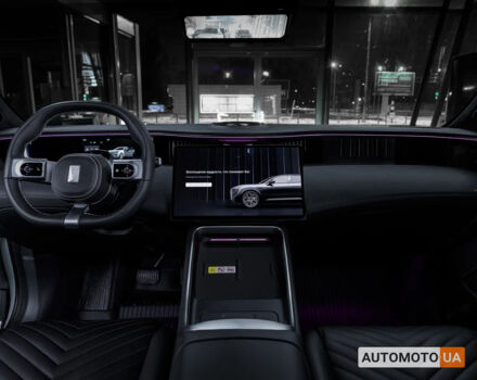 Белый Avatr 11, объемом двигателя 0 л и пробегом 0 тыс. км за 44300 $, фото 7 на Automoto.ua