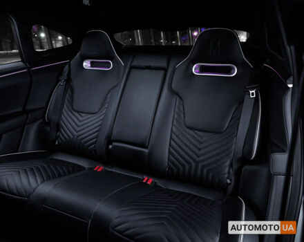 Белый Avatr 11, объемом двигателя 0 л и пробегом 0 тыс. км за 44300 $, фото 8 на Automoto.ua