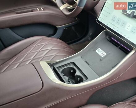 Білий Avatr 11, об'ємом двигуна 0 л та пробігом 7 тис. км за 44800 $, фото 16 на Automoto.ua