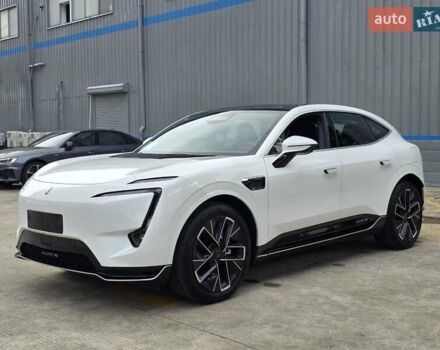 Білий Avatr 11, об'ємом двигуна 0 л та пробігом 7 тис. км за 44800 $, фото 1 на Automoto.ua