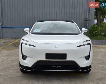 Білий Avatr 11, об'ємом двигуна 0 л та пробігом 7 тис. км за 44800 $, фото 9 на Automoto.ua