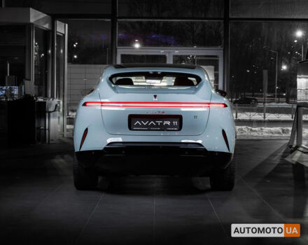 Белый Avatr 11, объемом двигателя 0 л и пробегом 0 тыс. км за 44300 $, фото 4 на Automoto.ua