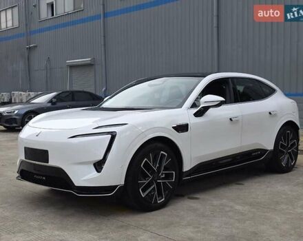 Білий Avatr 11, об'ємом двигуна 0 л та пробігом 7 тис. км за 44800 $, фото 5 на Automoto.ua