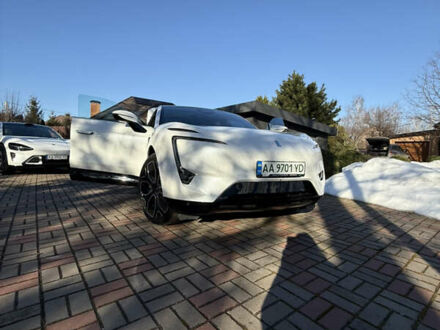 Белый Avatr 11, объемом двигателя 0 л и пробегом 2 тыс. км за 60000 $, фото 1 на Automoto.ua