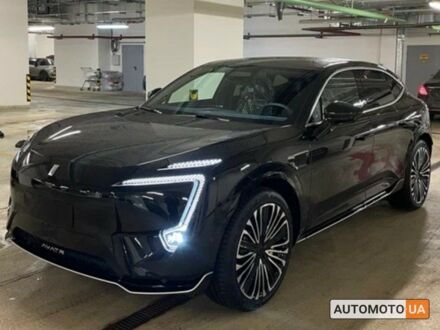 Avatr 11 2024 у Вінниці на Automoto.ua Чорний Avatr 11, об'ємом двигуна 0 л та пробігом 0 тис. км за 48200 $, фото 1 на Automoto.ua