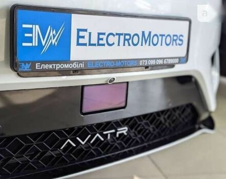 Avatr 11, объемом двигателя 0 л и пробегом 6 тыс. км за 46999 $, фото 5 на Automoto.ua