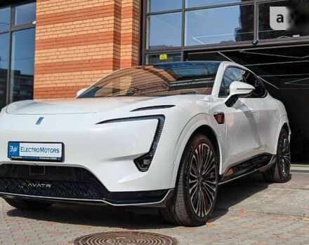 Avatr 11, объемом двигателя 0 л и пробегом 6 тыс. км за 46999 $, фото 25 на Automoto.ua
