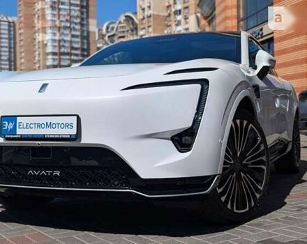 Avatr 11, объемом двигателя 0 л и пробегом 6 тыс. км за 46999 $, фото 15 на Automoto.ua