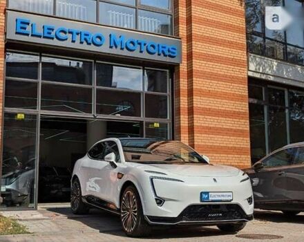 Avatr 11, объемом двигателя 0 л и пробегом 6 тыс. км за 46999 $, фото 18 на Automoto.ua