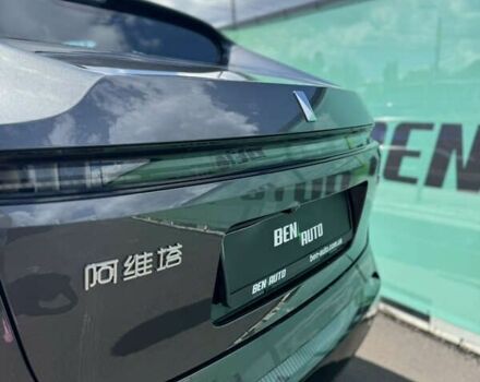 Avatr 11, объемом двигателя 0 л и пробегом 1 тыс. км за 44900 $, фото 29 на Automoto.ua