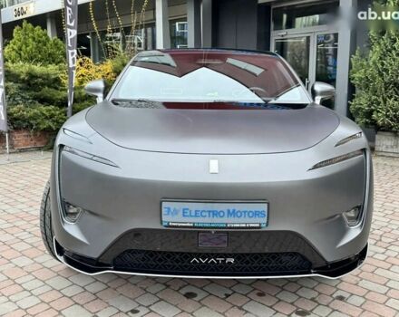 Avatr 11, об'ємом двигуна 0 л та пробігом 60 тис. км за 45999 $, фото 6 на Automoto.ua