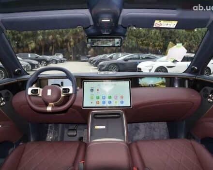 Avatr 11, объемом двигателя 0 л и пробегом 1 тыс. км за 49999 $, фото 6 на Automoto.ua