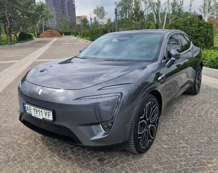 Серый Avatr 11, объемом двигателя 0 л и пробегом 27 тыс. км за 40500 $, фото 4 на Automoto.ua
