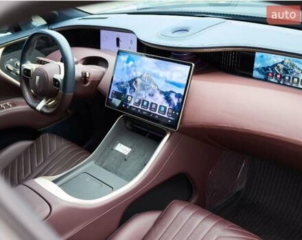 Серый Avatr 11, объемом двигателя 0 л и пробегом 27 тыс. км за 40500 $, фото 10 на Automoto.ua