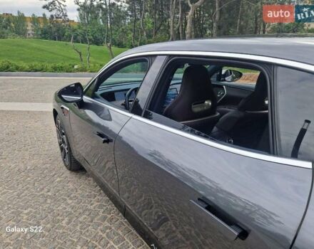 Серый Avatr 11, объемом двигателя 0 л и пробегом 27 тыс. км за 40500 $, фото 5 на Automoto.ua