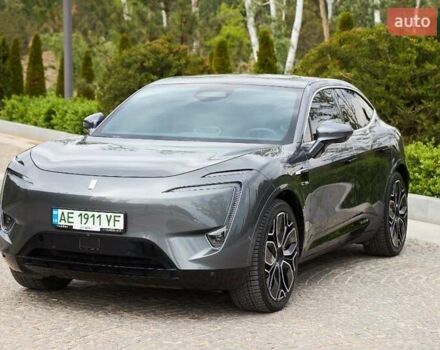 Серый Avatr 11, объемом двигателя 0 л и пробегом 27 тыс. км за 40500 $, фото 11 на Automoto.ua