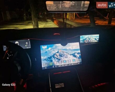 Серый Avatr 11, объемом двигателя 0 л и пробегом 27 тыс. км за 40500 $, фото 6 на Automoto.ua