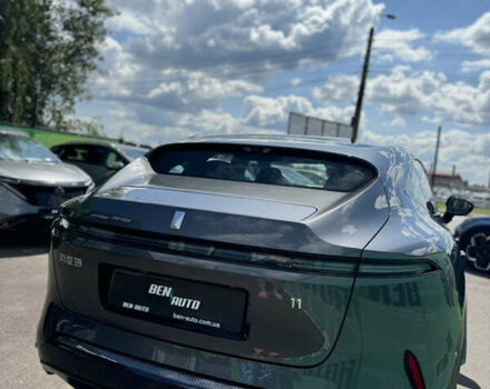 Серый Avatr 11, объемом двигателя 0 л и пробегом 1 тыс. км за 46500 $, фото 27 на Automoto.ua