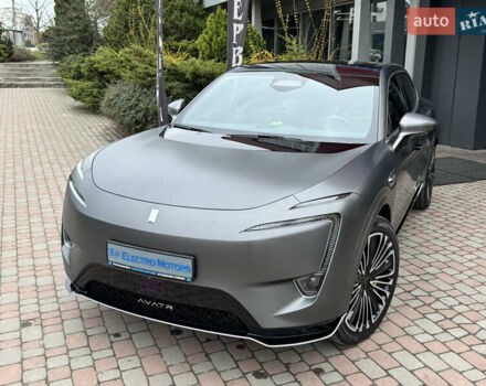 Сірий Avatr 11, об'ємом двигуна 0 л та пробігом 54 тис. км за 45999 $, фото 8 на Automoto.ua