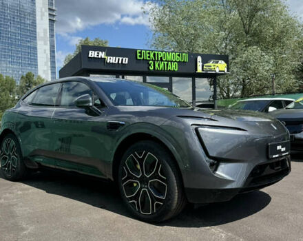 Серый Avatr 11, объемом двигателя 0 л и пробегом 1 тыс. км за 46500 $, фото 17 на Automoto.ua