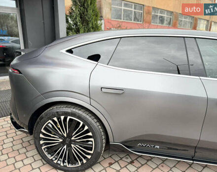 Сірий Avatr 11, об'ємом двигуна 0 л та пробігом 54 тис. км за 45999 $, фото 29 на Automoto.ua