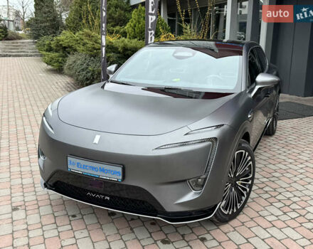 Сірий Avatr 11, об'ємом двигуна 0 л та пробігом 54 тис. км за 45999 $, фото 13 на Automoto.ua