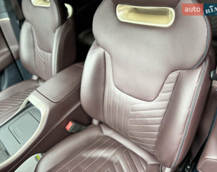 Сірий Avatr 11, об'ємом двигуна 0 л та пробігом 54 тис. км за 45999 $, фото 51 на Automoto.ua