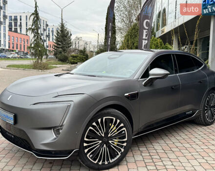 Сірий Avatr 11, об'ємом двигуна 0 л та пробігом 54 тис. км за 45999 $, фото 3 на Automoto.ua