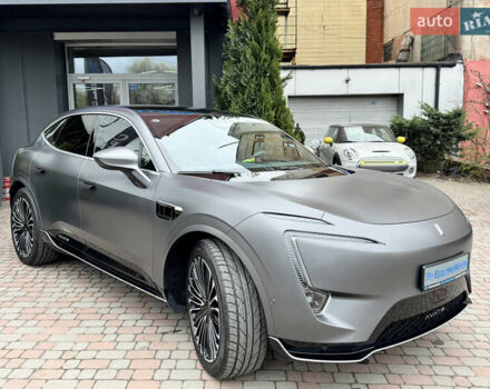 Сірий Avatr 11, об'ємом двигуна 0 л та пробігом 54 тис. км за 45999 $, фото 15 на Automoto.ua