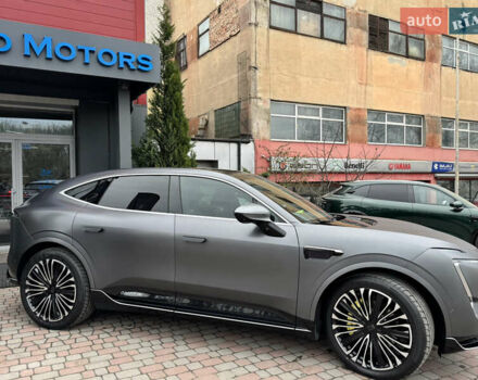 Сірий Avatr 11, об'ємом двигуна 0 л та пробігом 54 тис. км за 45999 $, фото 10 на Automoto.ua