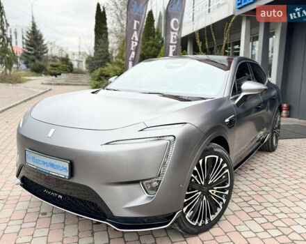 Сірий Avatr 11, об'ємом двигуна 0 л та пробігом 54 тис. км за 45999 $, фото 17 на Automoto.ua