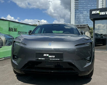 Серый Avatr 11, объемом двигателя 0 л и пробегом 1 тыс. км за 46500 $, фото 10 на Automoto.ua