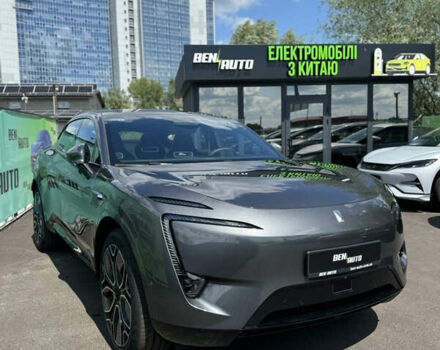 Серый Avatr 11, объемом двигателя 0 л и пробегом 1 тыс. км за 46500 $, фото 14 на Automoto.ua