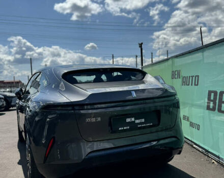 Серый Avatr 11, объемом двигателя 0 л и пробегом 1 тыс. км за 46500 $, фото 34 на Automoto.ua