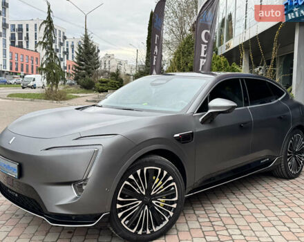 Сірий Avatr 11, об'ємом двигуна 0 л та пробігом 54 тис. км за 45999 $, фото 2 на Automoto.ua