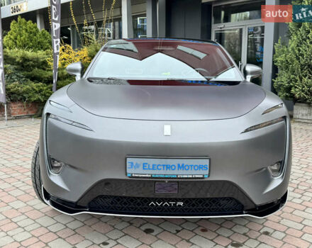 Сірий Avatr 11, об'ємом двигуна 0 л та пробігом 54 тис. км за 45999 $, фото 6 на Automoto.ua