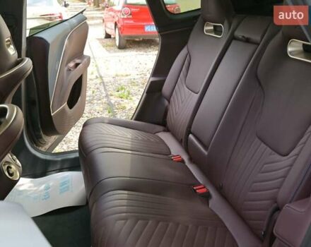 Серый Avatr 11, объемом двигателя 0 л и пробегом 12 тыс. км за 41000 $, фото 11 на Automoto.ua