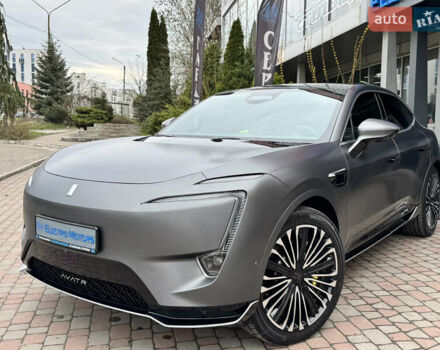 Сірий Avatr 11, об'ємом двигуна 0 л та пробігом 54 тис. км за 45999 $, фото 4 на Automoto.ua