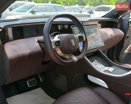 Серый Avatr 11, объемом двигателя 0 л и пробегом 12 тыс. км за 41000 $, фото 16 на Automoto.ua