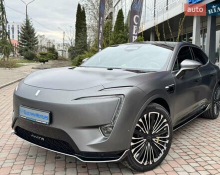 Сірий Avatr 11, об'ємом двигуна 0 л та пробігом 54 тис. км за 45999 $, фото 5 на Automoto.ua