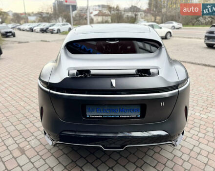Сірий Avatr 11, об'ємом двигуна 0 л та пробігом 54 тис. км за 45999 $, фото 25 на Automoto.ua