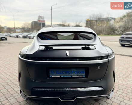 Сірий Avatr 11, об'ємом двигуна 0 л та пробігом 54 тис. км за 45999 $, фото 20 на Automoto.ua