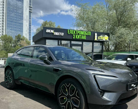 Серый Avatr 11, объемом двигателя 0 л и пробегом 1 тыс. км за 46500 $, фото 16 на Automoto.ua