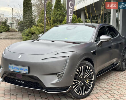 Сірий Avatr 11, об'ємом двигуна 0 л та пробігом 54 тис. км за 45999 $, фото 1 на Automoto.ua