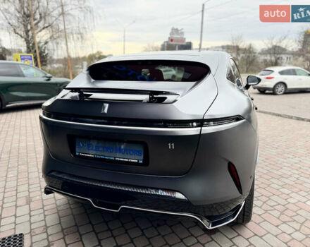 Сірий Avatr 11, об'ємом двигуна 0 л та пробігом 54 тис. км за 45999 $, фото 24 на Automoto.ua
